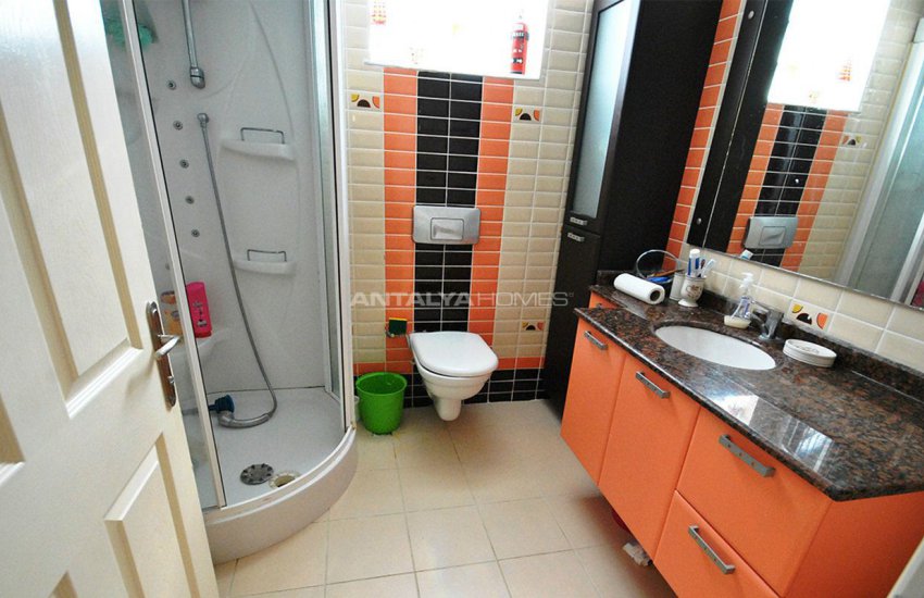 Lovely Kemer Villa with Great Private Features 23