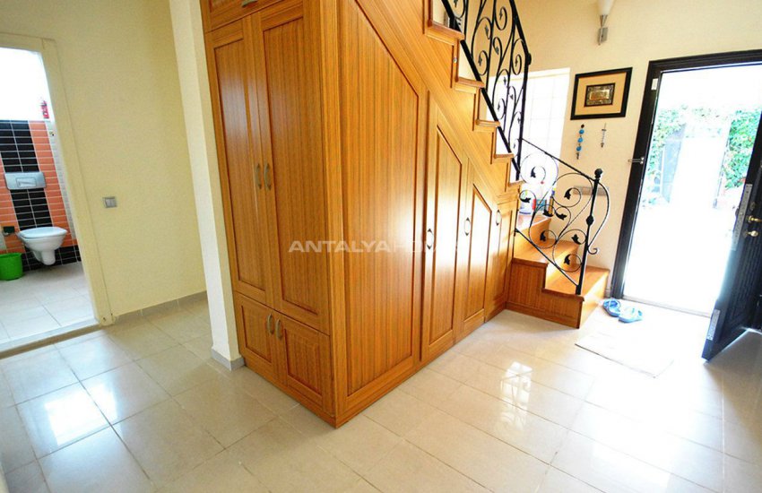 Lovely Kemer Villa with Great Private Features 24