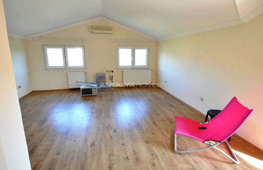 Lovely Kemer Villa with Great Private Features 15