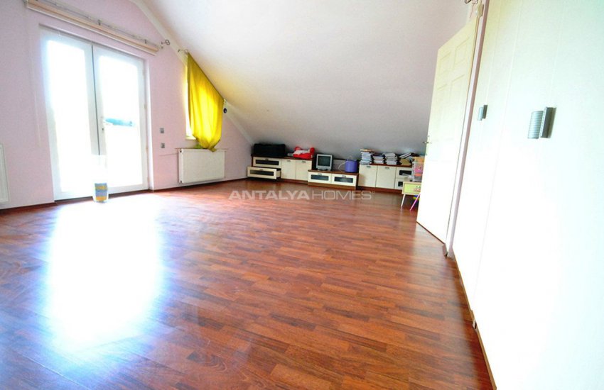 Lovely Kemer Villa with Great Private Features 17