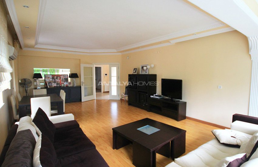 Fully Furnished Villa with Mountain View in Antalya 23