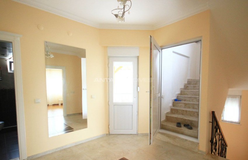 Fully Furnished Villa with Mountain View in Antalya 32