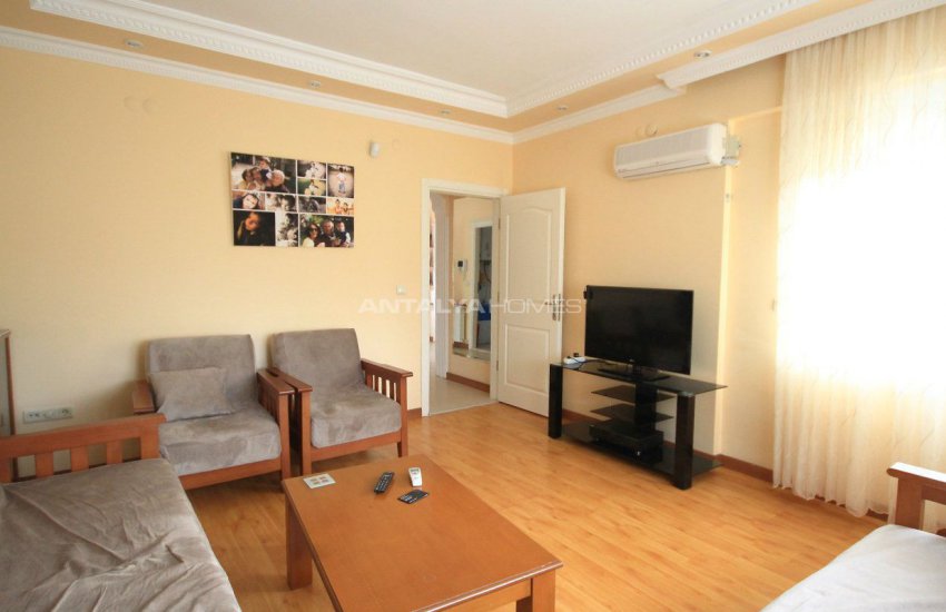 Fully Furnished Villa with Mountain View in Antalya 34