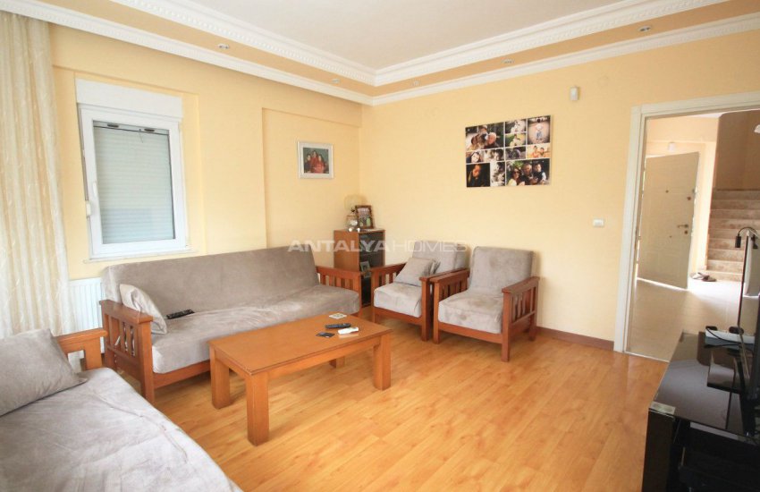 Fully Furnished Villa with Mountain View in Antalya 35