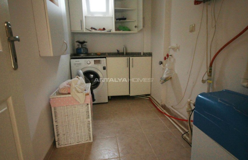 Fully Furnished Villa with Mountain View in Antalya 37