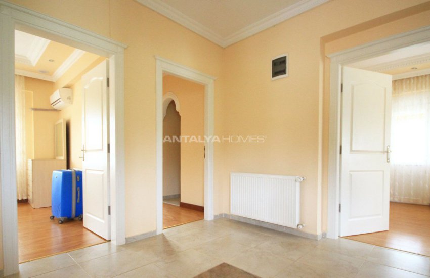 Fully Furnished Villa with Mountain View in Antalya 38