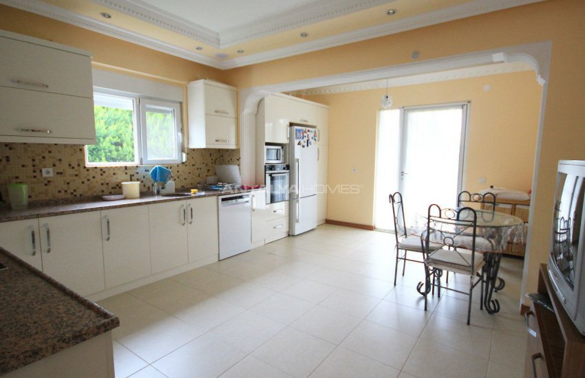 Fully Furnished Villa with Mountain View in Antalya 24