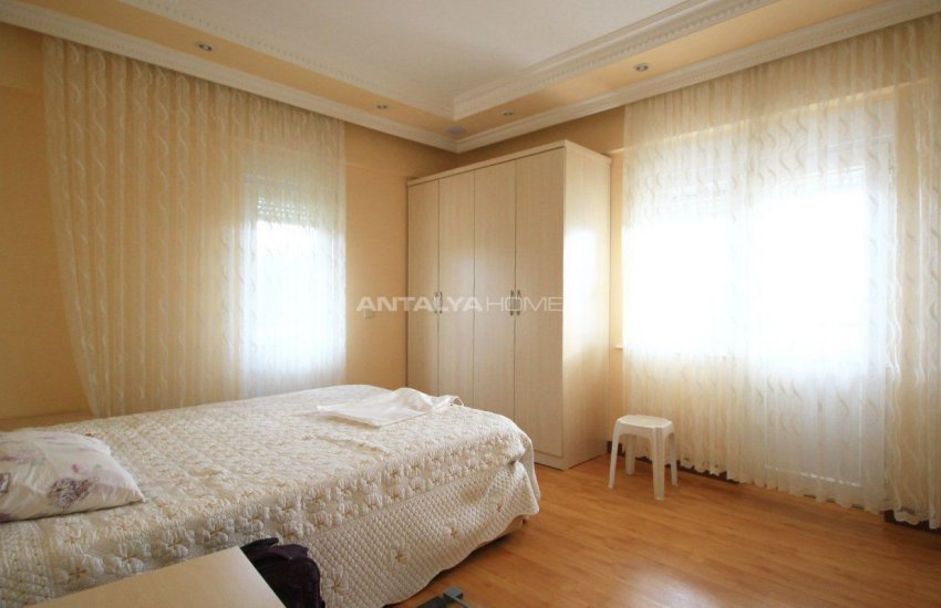 Fully Furnished Villa with Mountain View in Antalya 26