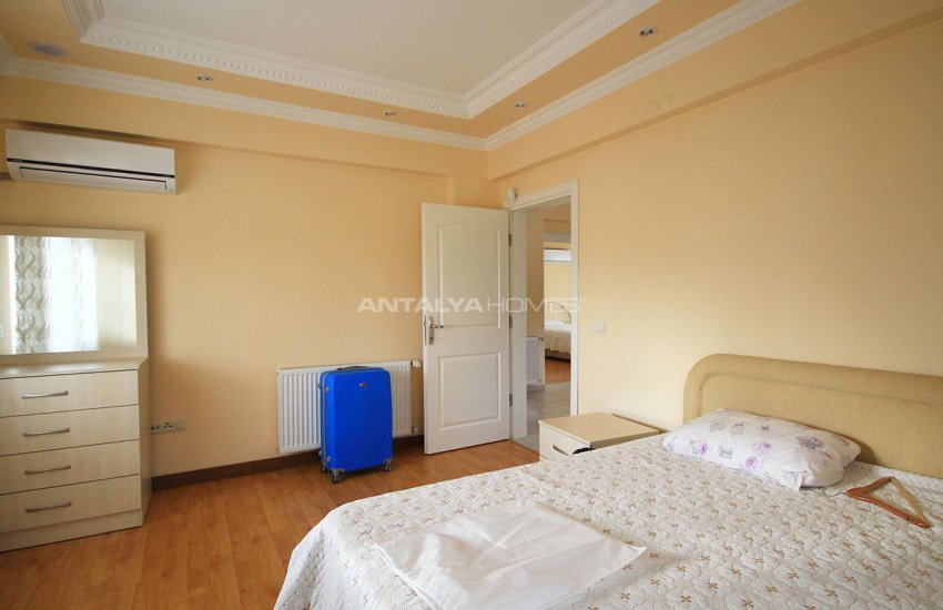 Fully Furnished Villa with Mountain View in Antalya 27