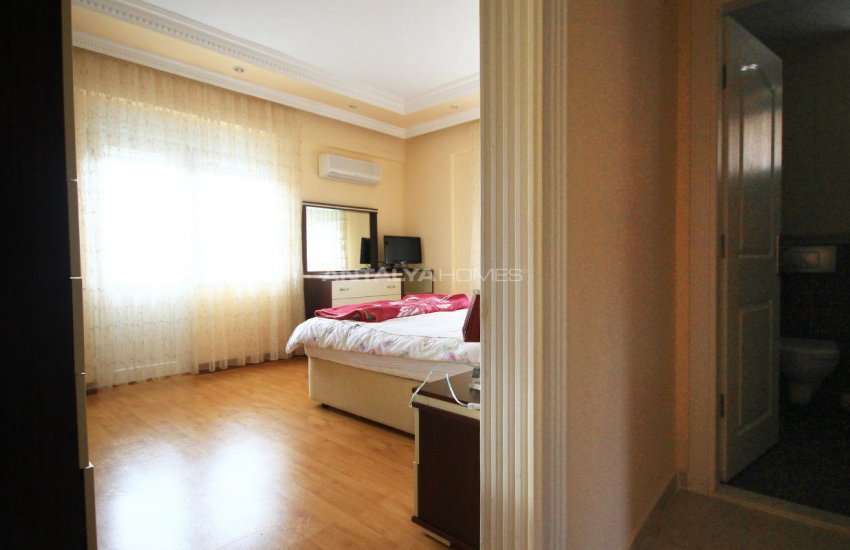 Fully Furnished Villa with Mountain View in Antalya 28