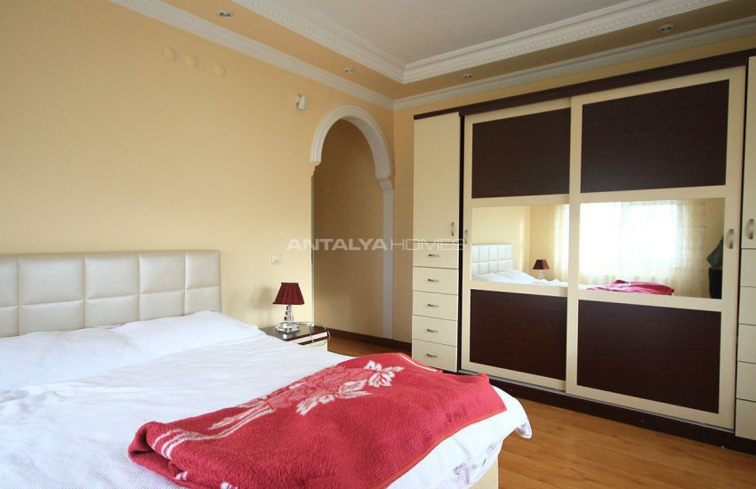 Fully Furnished Villa with Mountain View in Antalya 29