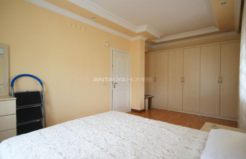 Fully Furnished Villa with Mountain View in Antalya 31