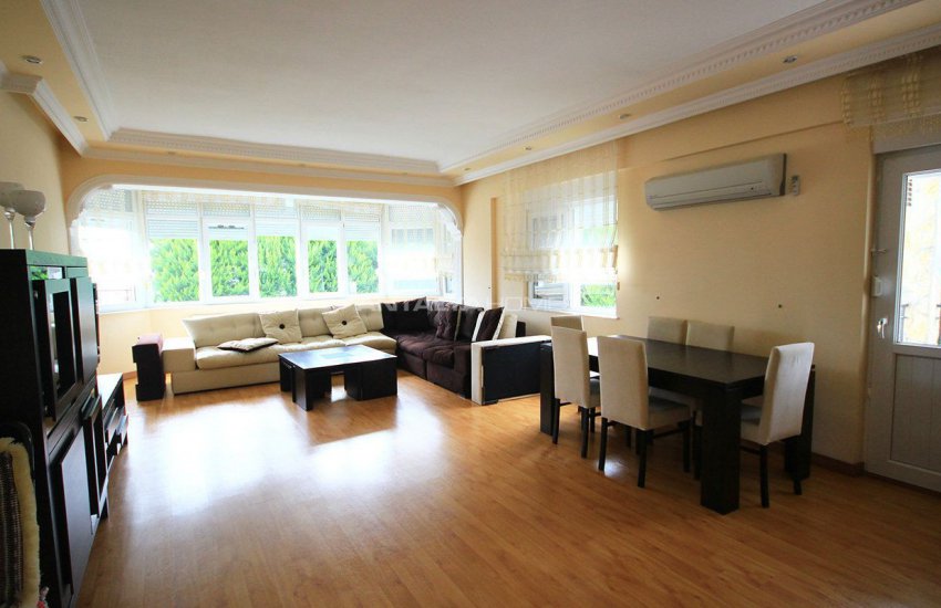 Fully Furnished Villa with Mountain View in Antalya 22