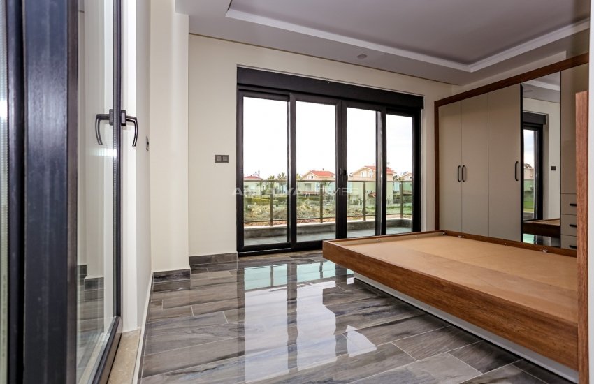 Nieuwe Triplexvilla Met Zwembad In Belek Kadriye 1