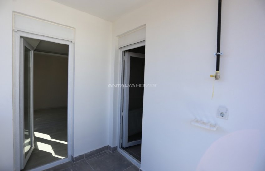 Kwaliteitsappartementen Nabij De Zee In Antalya 7