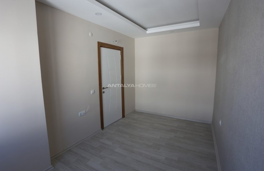 Kwaliteitsappartementen Nabij De Zee In Antalya 11