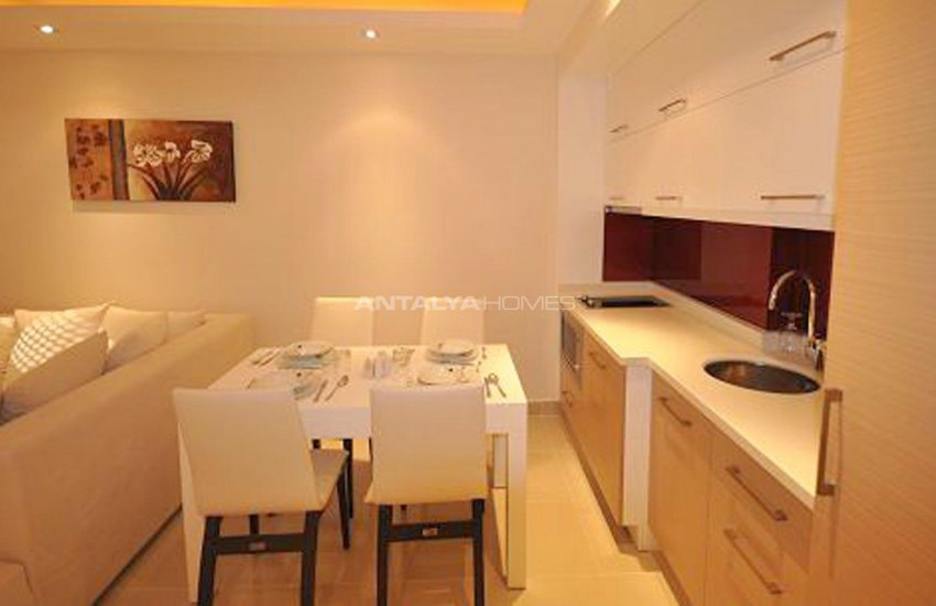 5-star Hotel Concept Apartments in Alanya 15