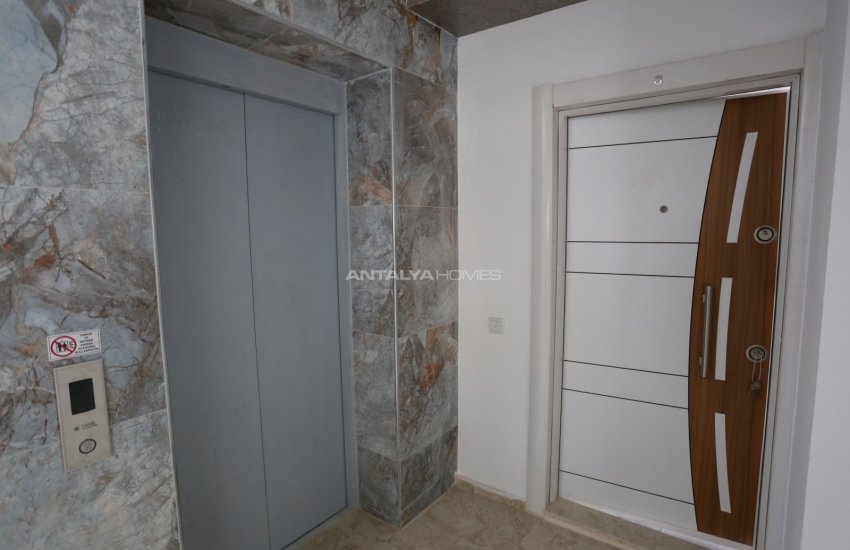 Kwaliteitsappartementen Nabij De Zee In Antalya 4