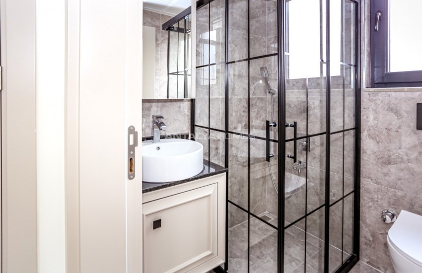 Nieuwe Triplexvilla Met Zwembad In Belek Kadriye 5