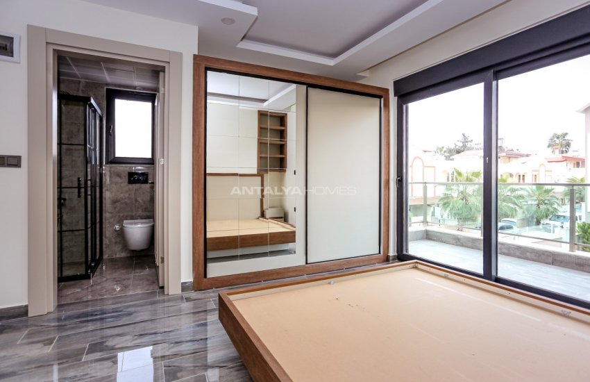 Nieuwe Triplexvilla Met Zwembad In Belek Kadriye 4