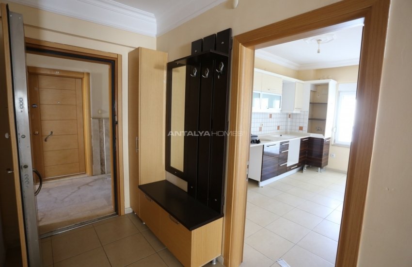 Modern Flats with Sea View 300 Mt to the Beach in Aksu Antalya 28