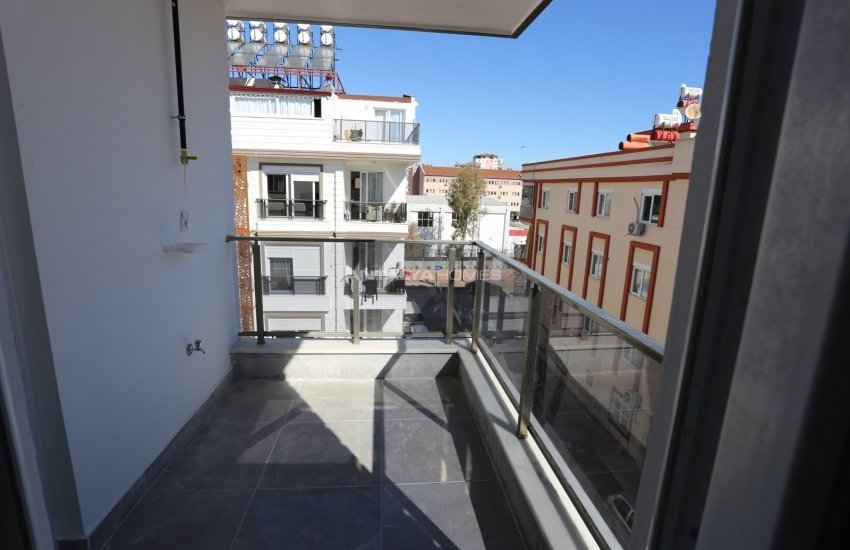 Kwaliteitsappartementen Nabij De Zee In Antalya 6