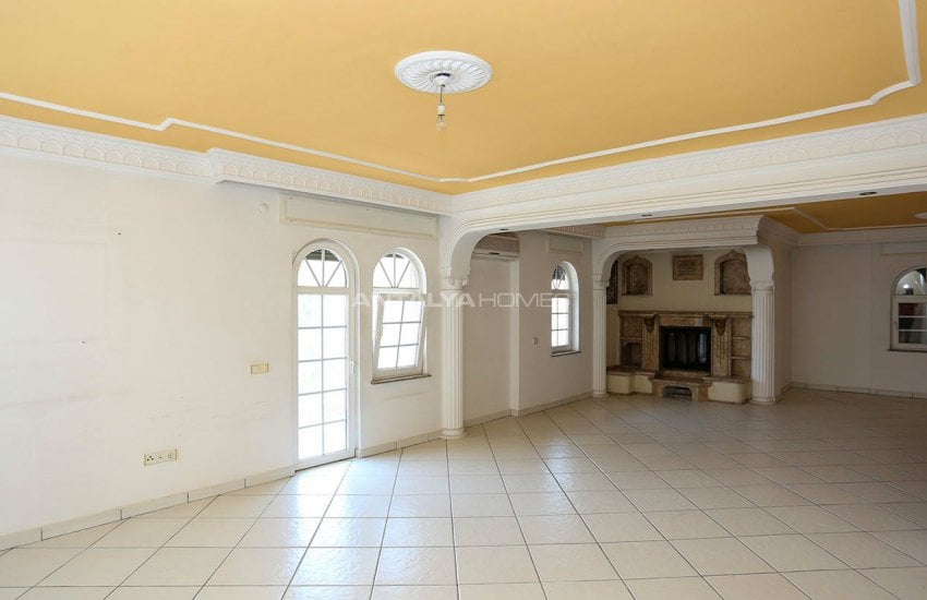 خانه ای مستقل زیبا با فاصله 450 متری تا ساحل در آنتالیا 21