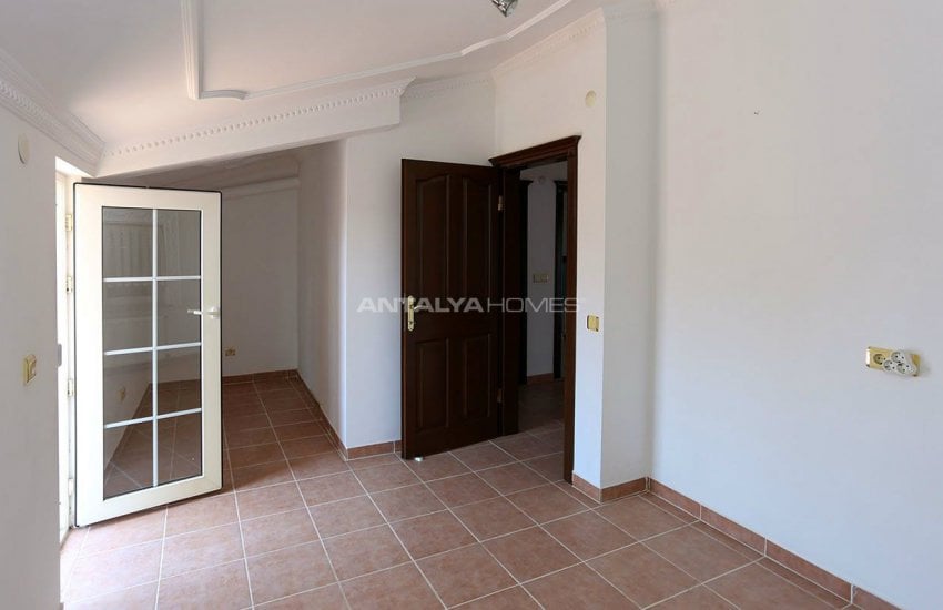 خانه ای مستقل زیبا با فاصله 450 متری تا ساحل در آنتالیا 33