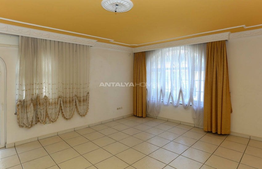 خانه ای مستقل زیبا با فاصله 450 متری تا ساحل در آنتالیا 27