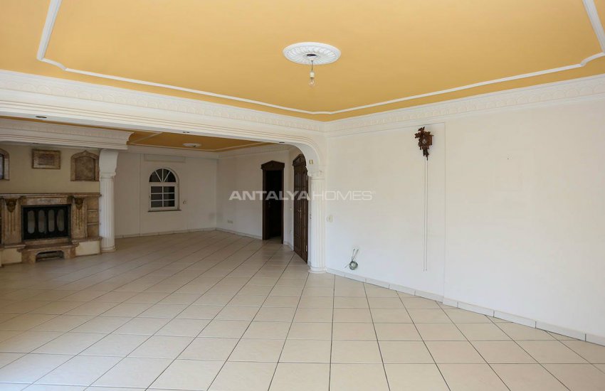 خانه ای مستقل زیبا با فاصله 450 متری تا ساحل در آنتالیا 20