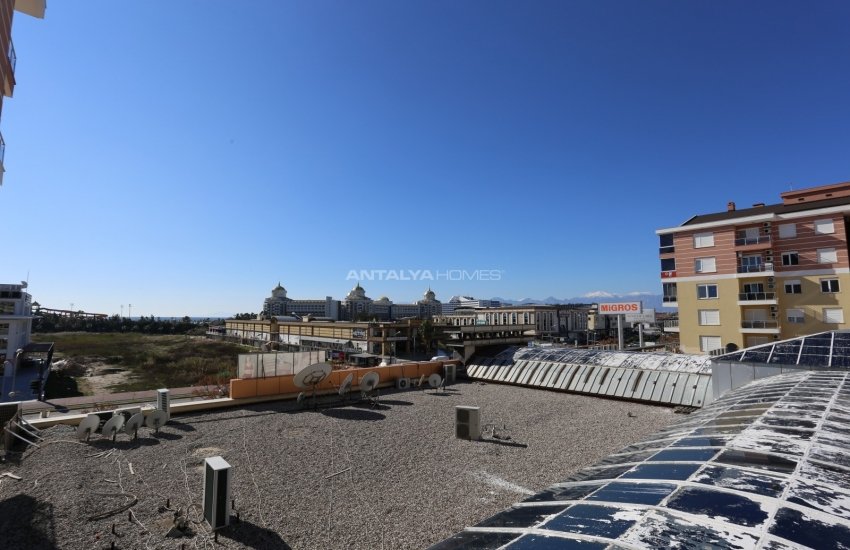 Modern Flats with Sea View 300 Mt to the Beach in Aksu Antalya 23