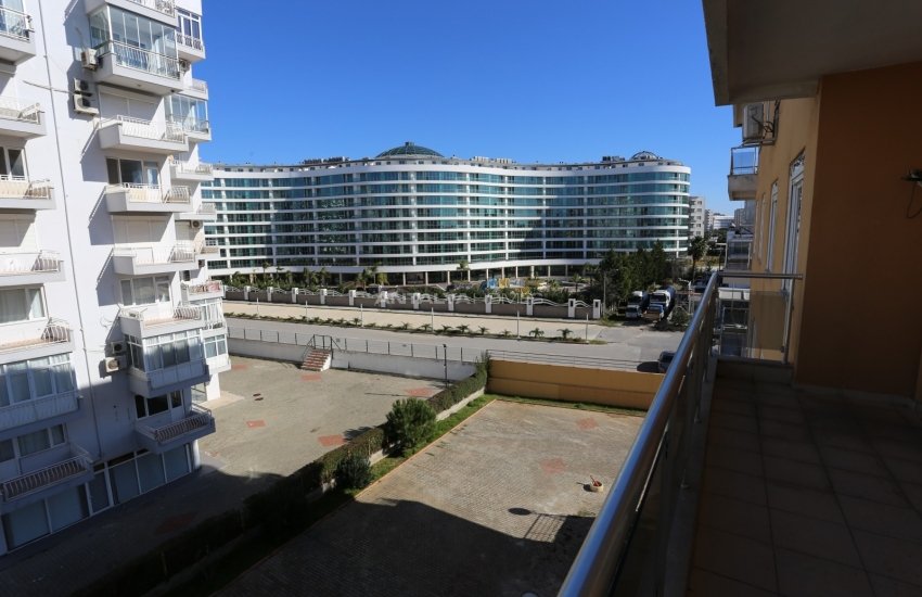 Modern Flats with Sea View 300 Mt to the Beach in Aksu Antalya 22