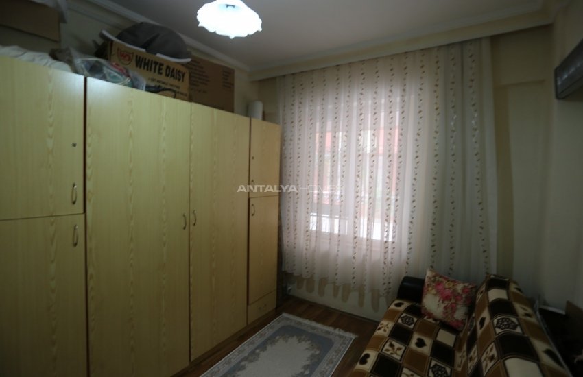 Appartement Met Uitzicht Op Drie Fronten In Antalya 8