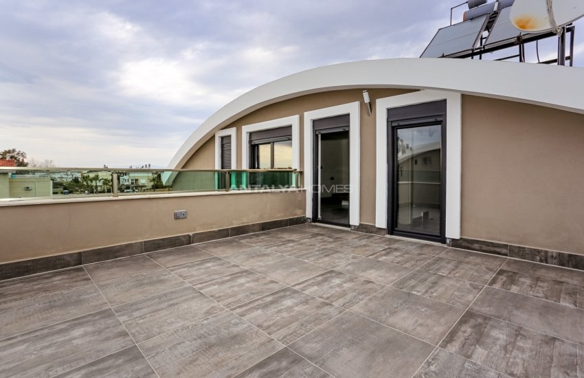 Nieuwe Triplexvilla Met Zwembad In Belek Kadriye 11