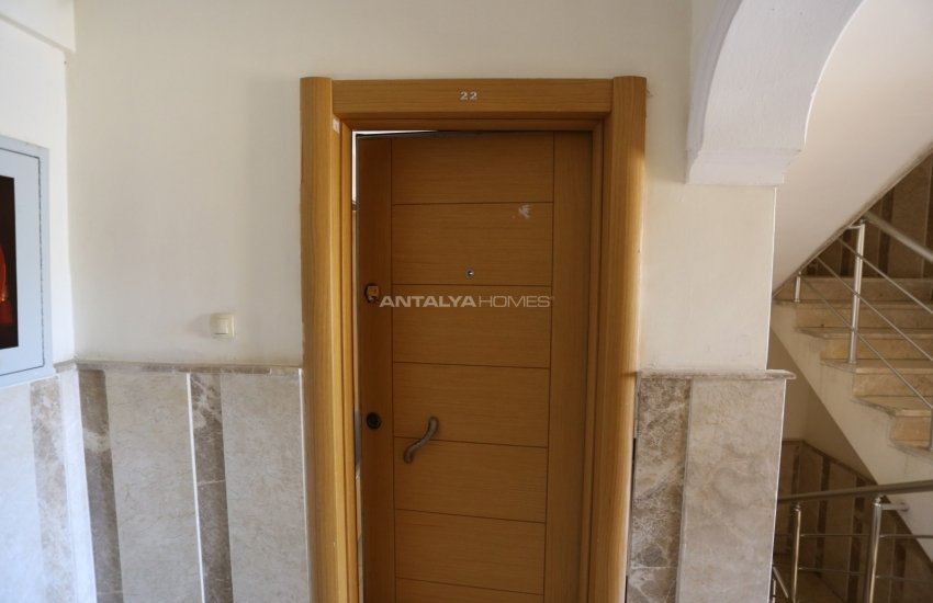 Modern Flats with Sea View 300 Mt to the Beach in Aksu Antalya 29