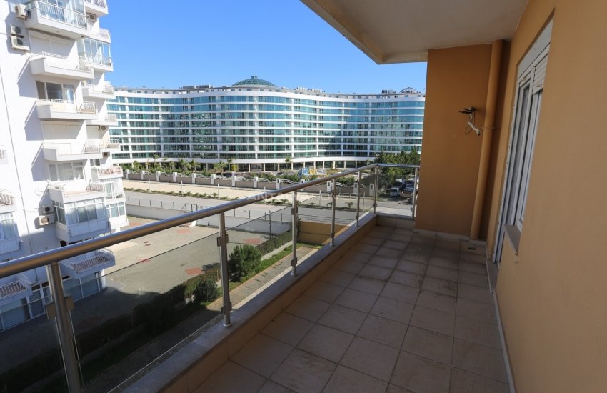 Modern Flats with Sea View 300 Mt to the Beach in Aksu Antalya 20
