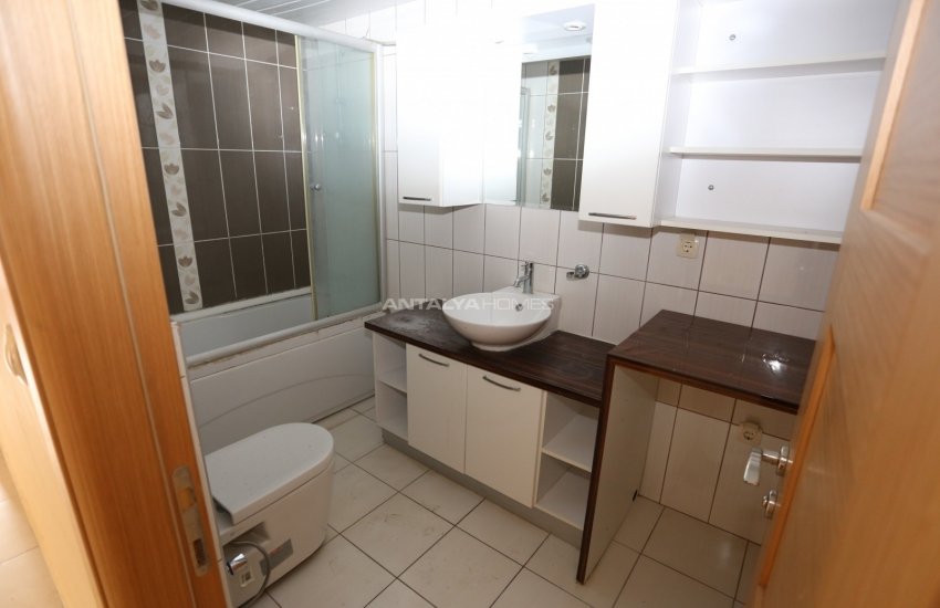 Modern Flats with Sea View 300 Mt to the Beach in Aksu Antalya 17