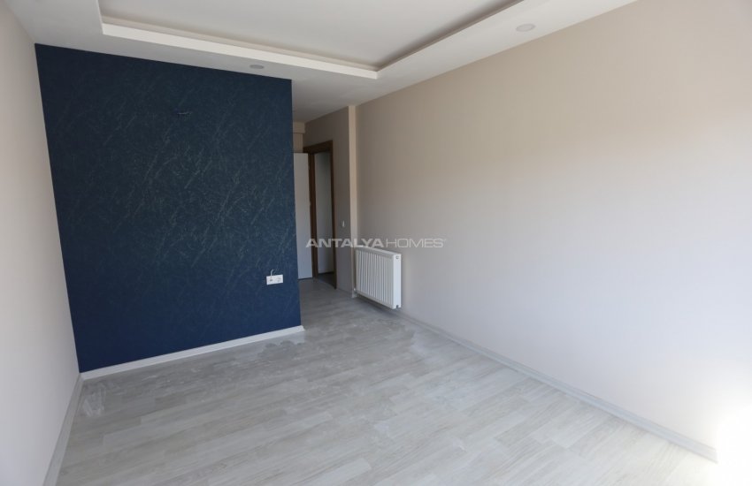 Kwaliteitsappartementen Nabij De Zee In Antalya 15