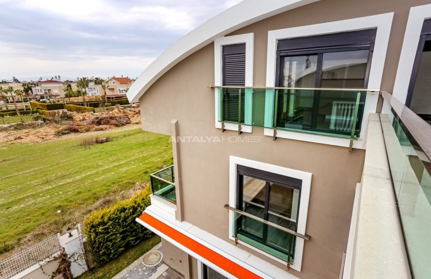 Nieuwe Triplexvilla Met Zwembad In Belek Kadriye 13