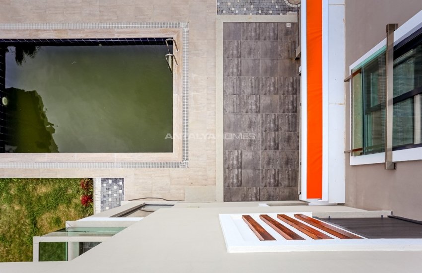 Nieuwe Triplexvilla Met Zwembad In Belek Kadriye 12