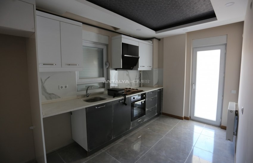 Kwaliteitsappartementen Nabij De Zee In Antalya 8