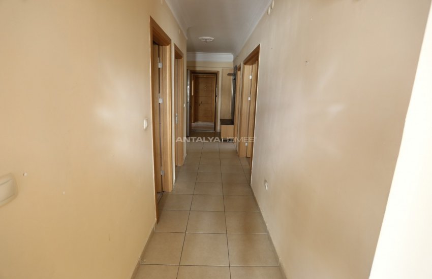 Modern Flats with Sea View 300 Mt to the Beach in Aksu Antalya 16