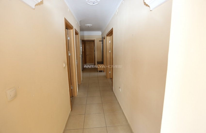 Modern Flats with Sea View 300 Mt to the Beach in Aksu Antalya 15