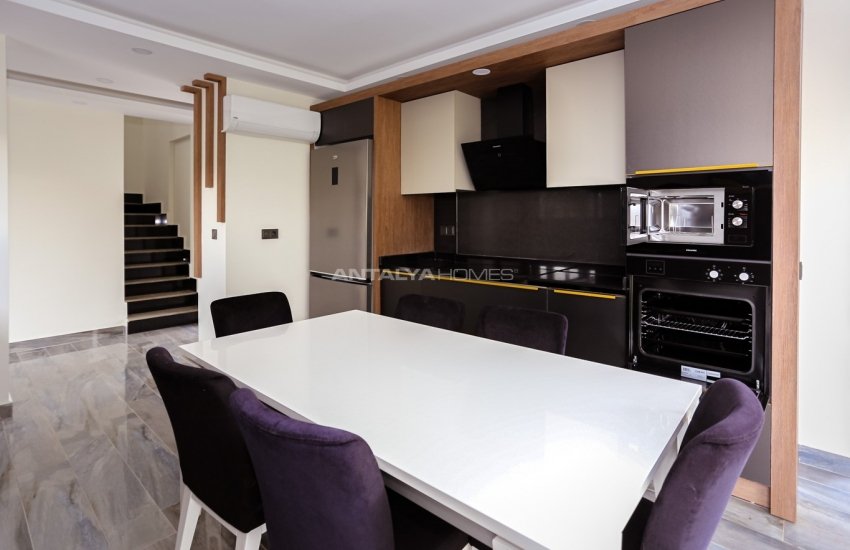 Nieuwe Triplexvilla Met Zwembad In Belek Kadriye 16