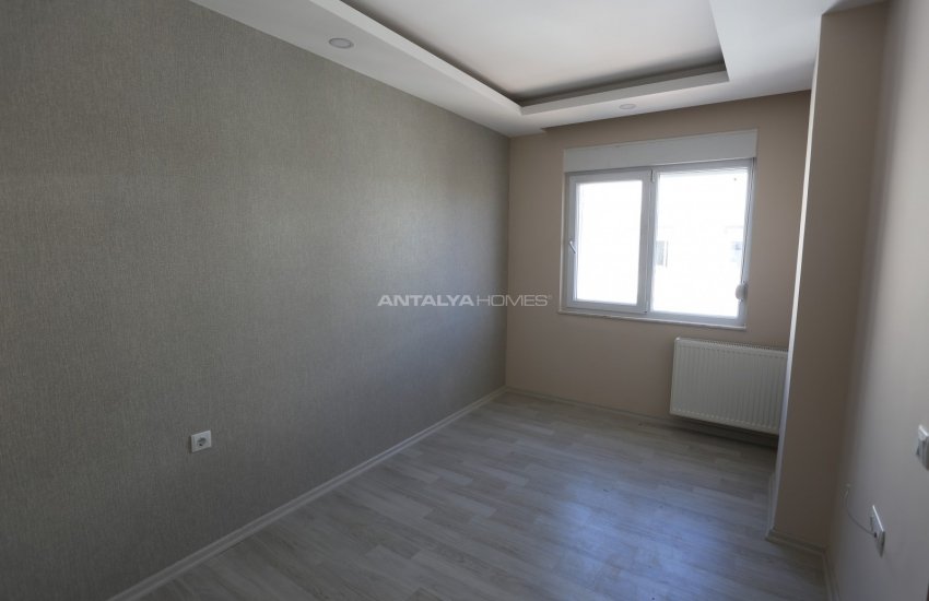 Kwaliteitsappartementen Nabij De Zee In Antalya 10