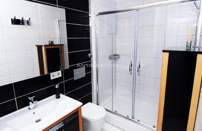 Zentrale Wohnungen In Der Nähe Von Strand In Alanya 22