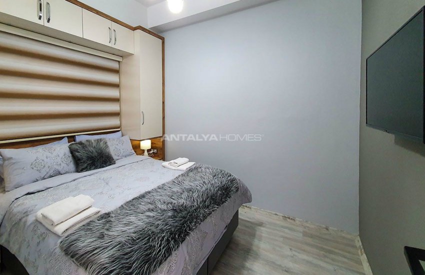 Cheap Property Short Distance to the Beach in Alanya 35
