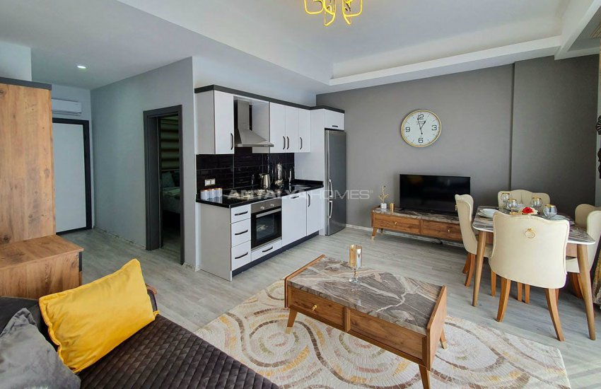 Cheap Property Short Distance to the Beach in Alanya 25