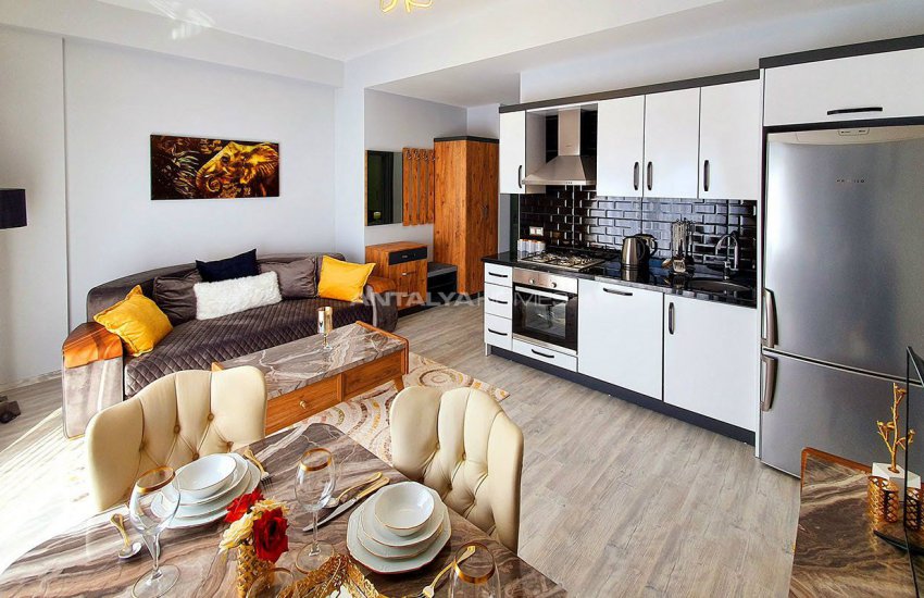 Cheap Property Short Distance to the Beach in Alanya 27