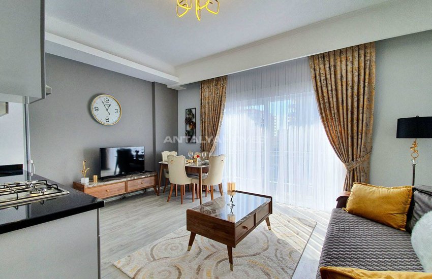 Cheap Property Short Distance to the Beach in Alanya 21